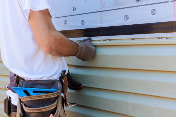 Affordable Emergency Siding Repair solutions in Floral City, FL
